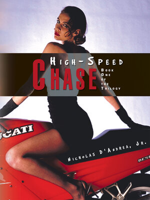 cover image of High-Speed Chase